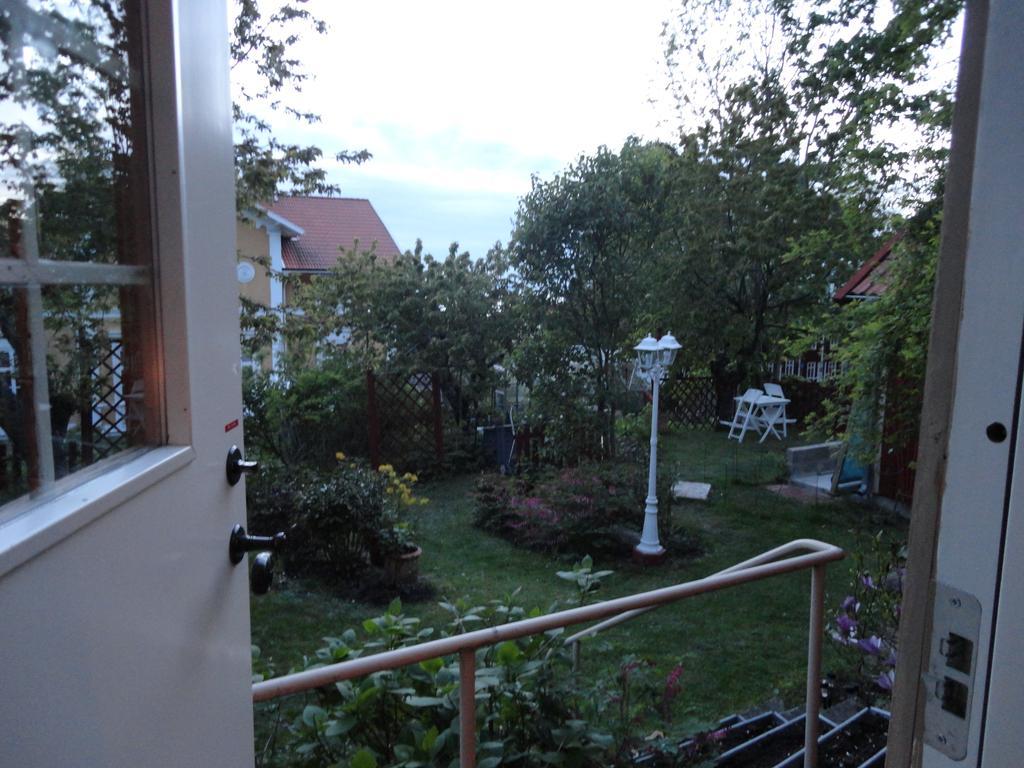 Kyrkstallet Apartman Gränna Kültér fotó